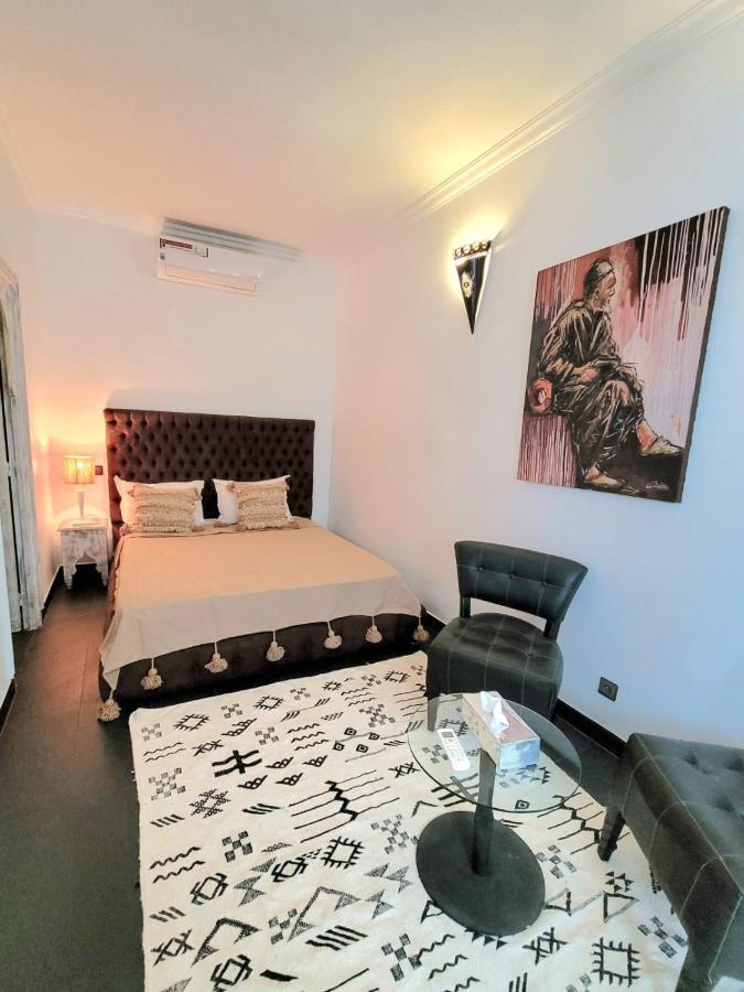 מרקש Riad L'Empire מראה חיצוני תמונה