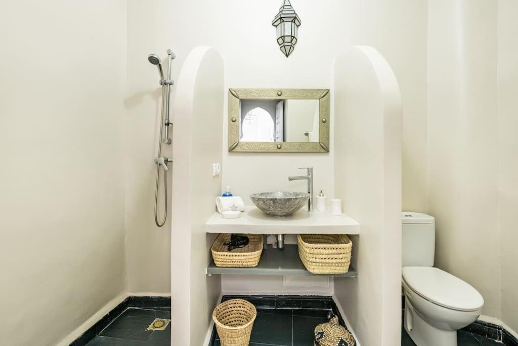 מרקש Riad L'Empire מראה חיצוני תמונה