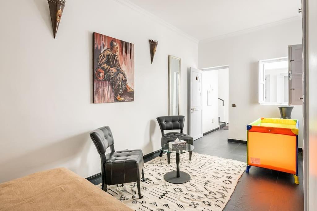 מרקש Riad L'Empire מראה חיצוני תמונה
