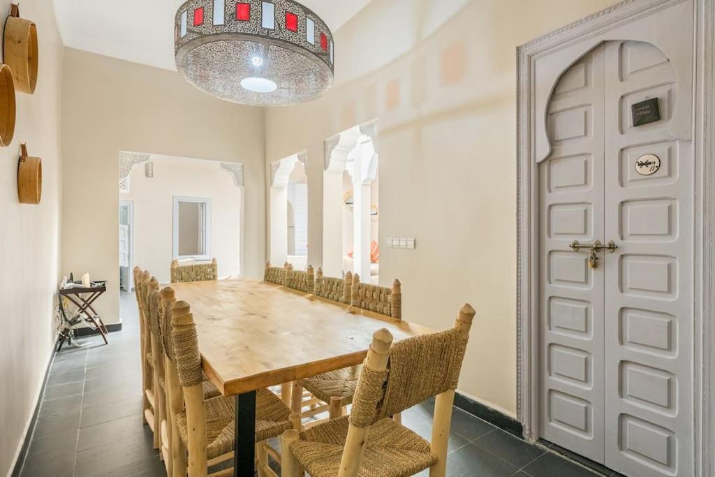 מרקש Riad L'Empire מראה חיצוני תמונה