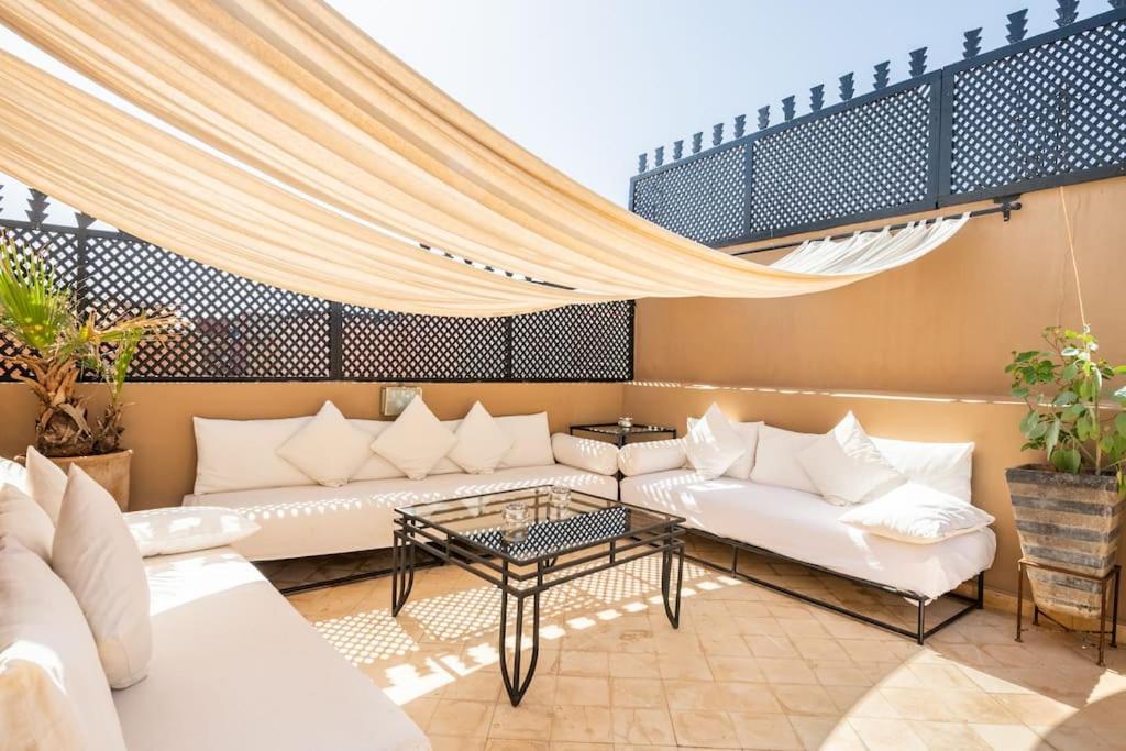 מרקש Riad L'Empire מראה חיצוני תמונה