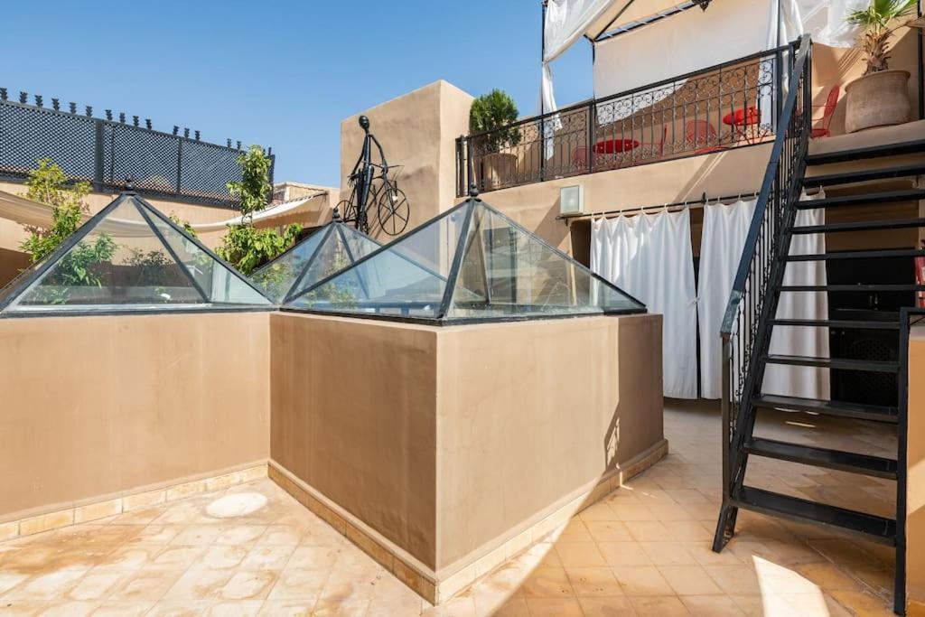 מרקש Riad L'Empire מראה חיצוני תמונה