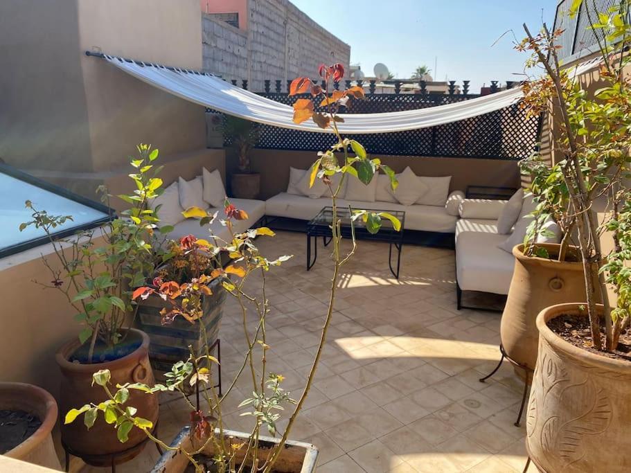 מרקש Riad L'Empire מראה חיצוני תמונה
