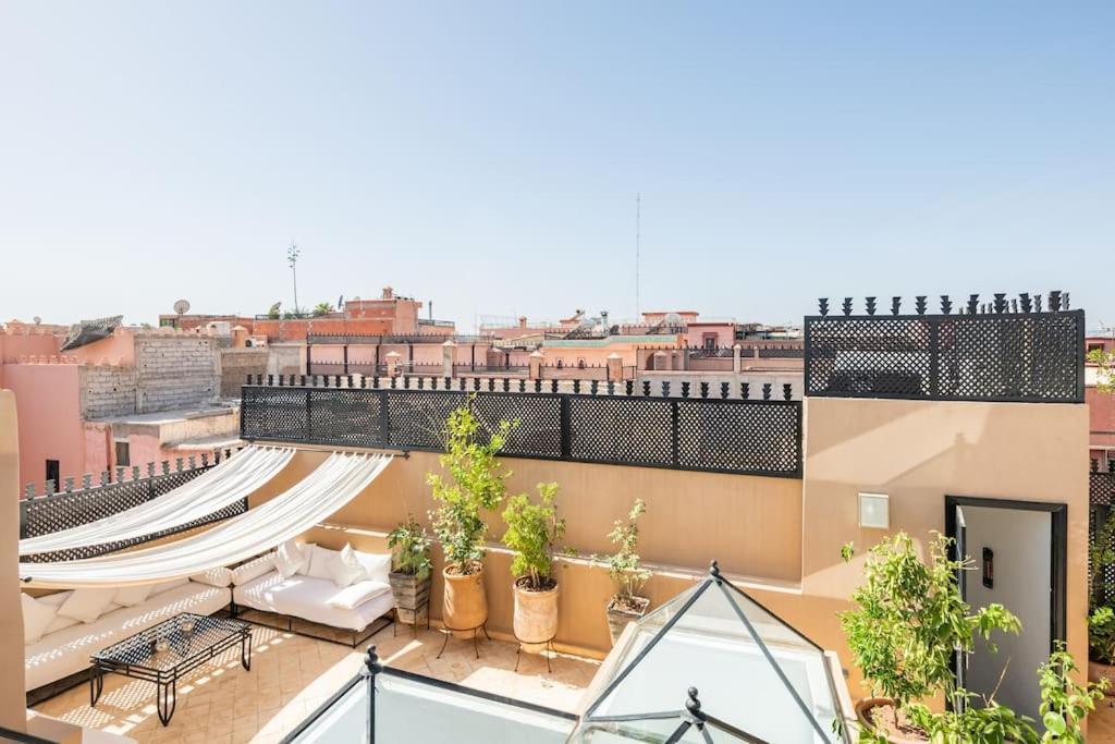 מרקש Riad L'Empire מראה חיצוני תמונה