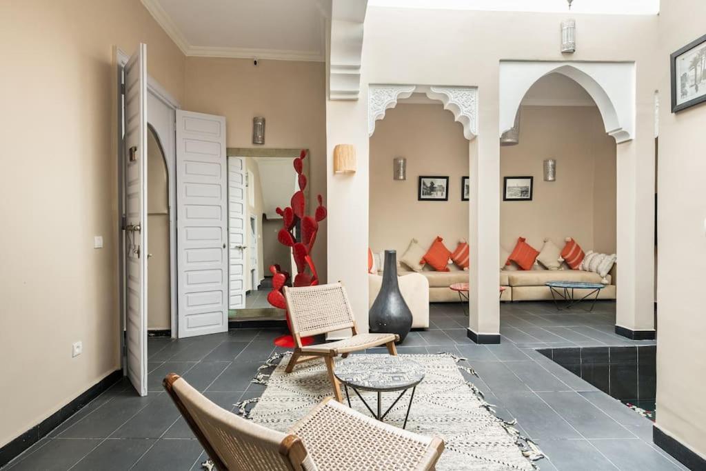 מרקש Riad L'Empire מראה חיצוני תמונה