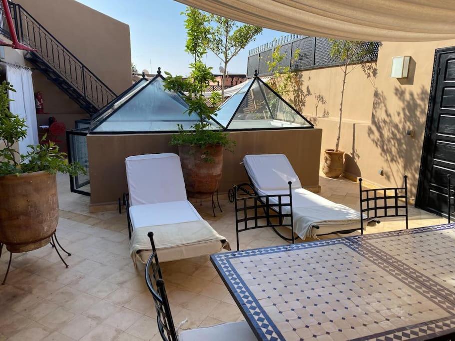 מרקש Riad L'Empire מראה חיצוני תמונה