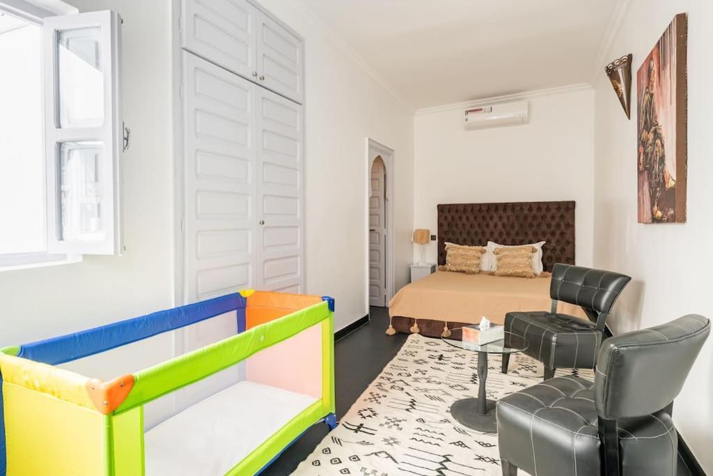 מרקש Riad L'Empire מראה חיצוני תמונה