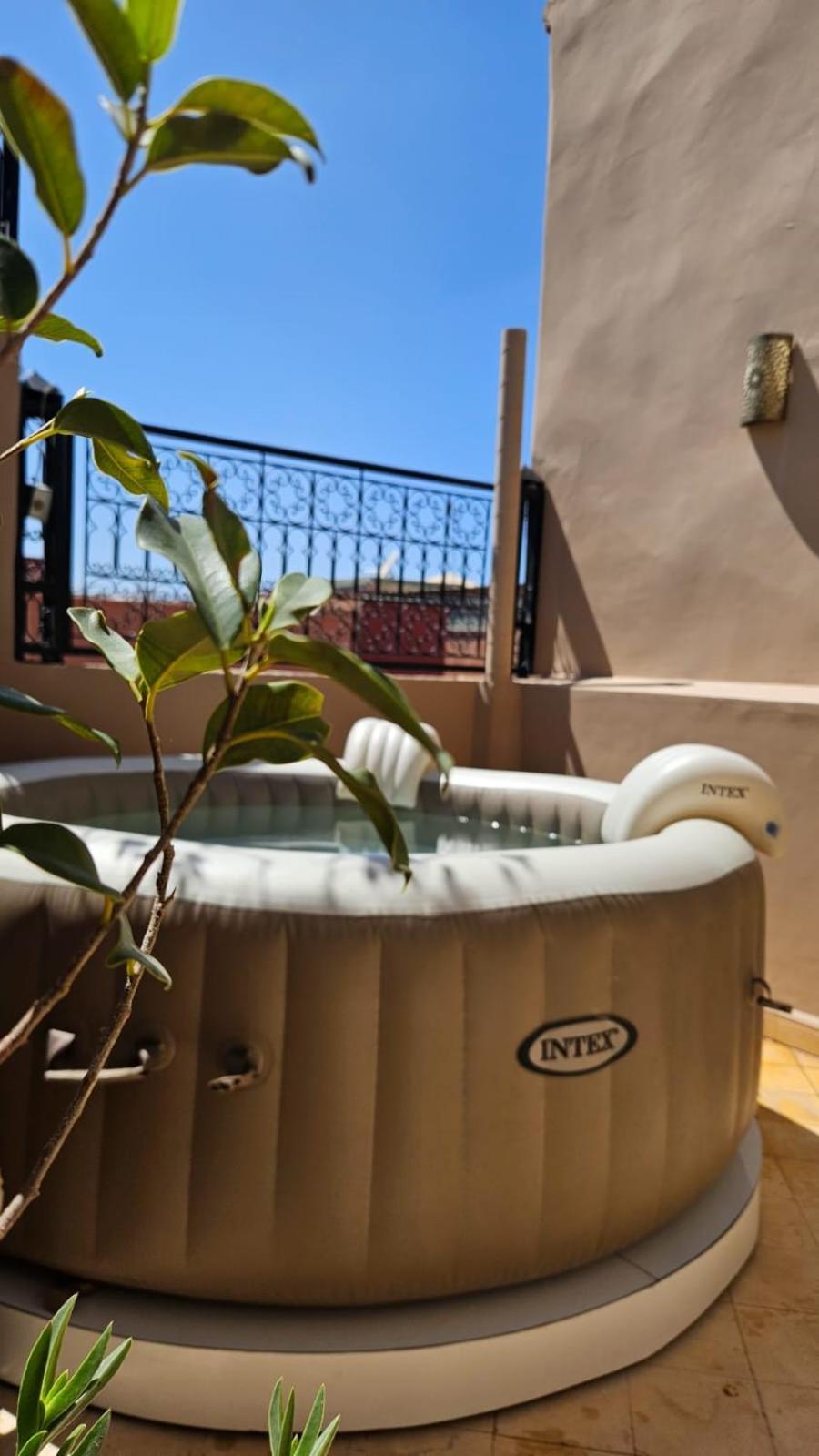 מרקש Riad L'Empire מראה חיצוני תמונה